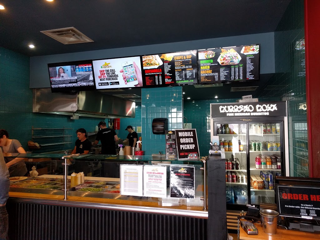 Burrito Boyz | 534 Hespeler Rd, Cambridge, ON N1R 6J7, Canada | Phone: (519) 622-2699