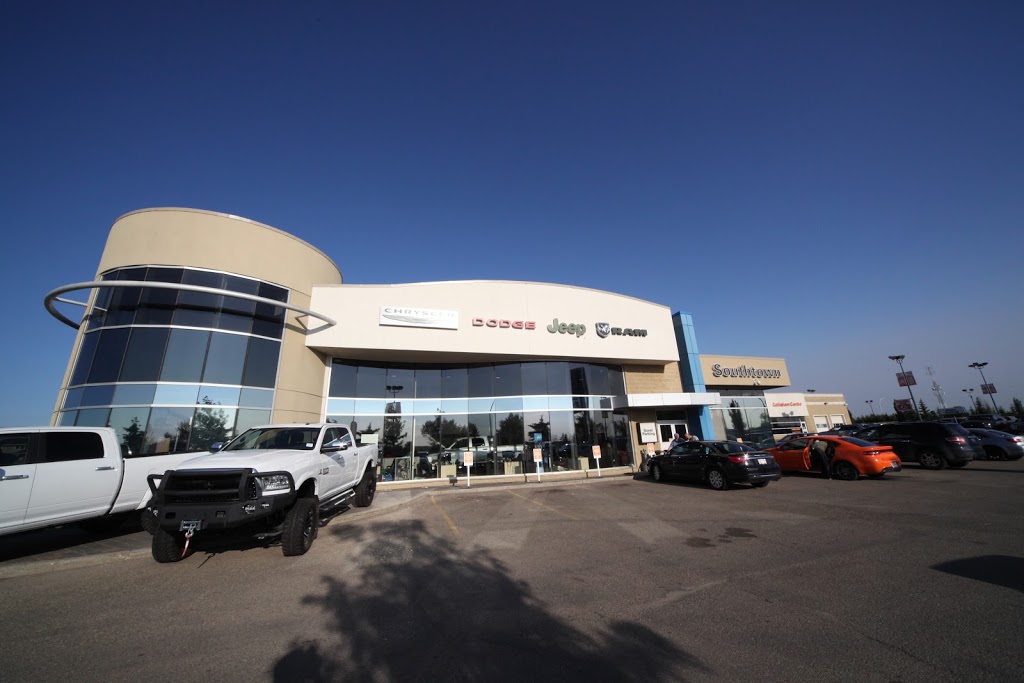 Go Dodge Edmonton | 4404 66 St NW, Edmonton, AB T6K 4E7, Canada | Phone: (780) 490-3200