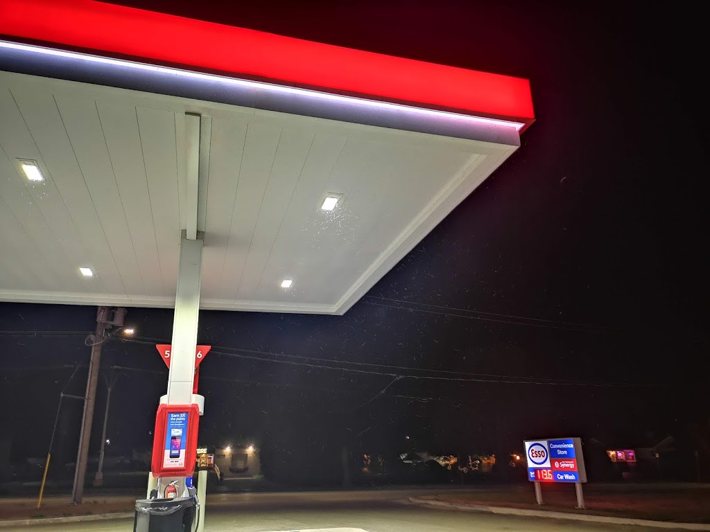 Esso | 331 Sykes St, Meaford, ON N4L 1C5, Canada | Phone: (519) 538-1118