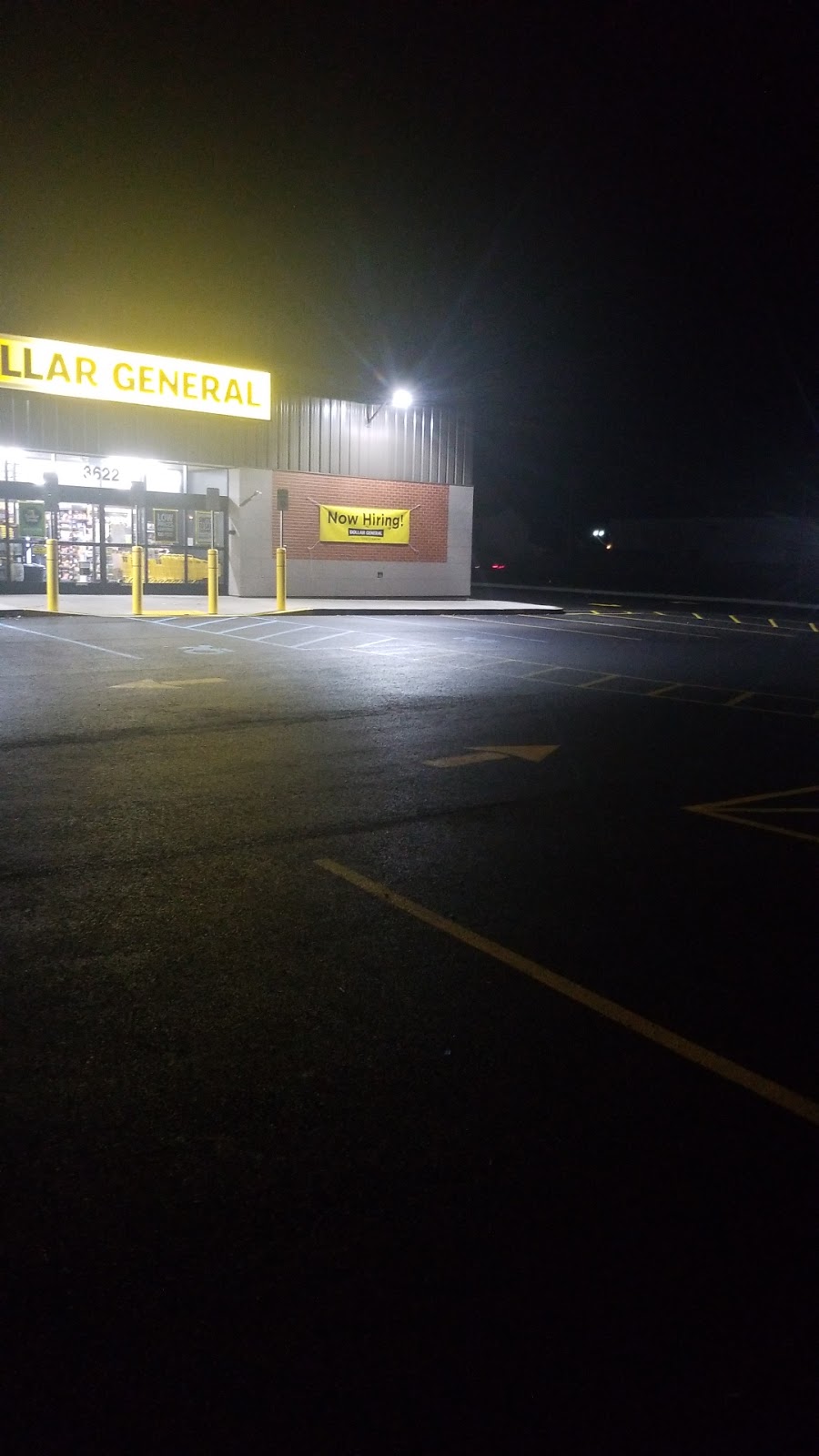 Dollar General | 3622 Hyde Park Blvd, Niagara Falls, NY 14305, USA | Phone: (716) 286-5607