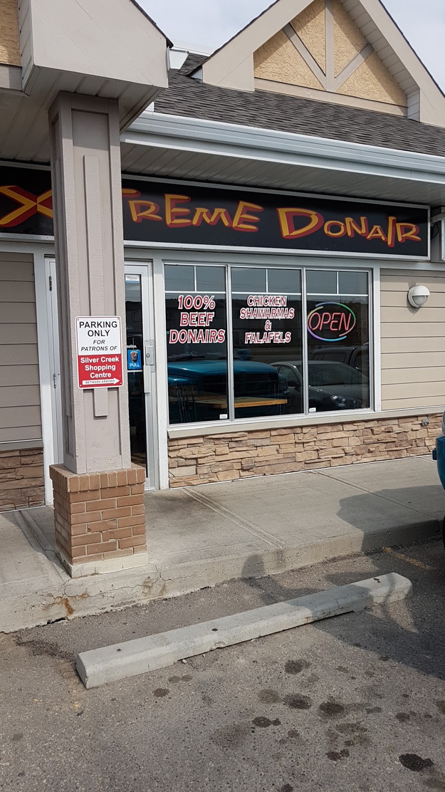 Xtreme Donair Inc | 800 Veterans Boulevard Northwest, Airdrie, AB T4B 3G9, Canada | Phone: (403) 945-0738