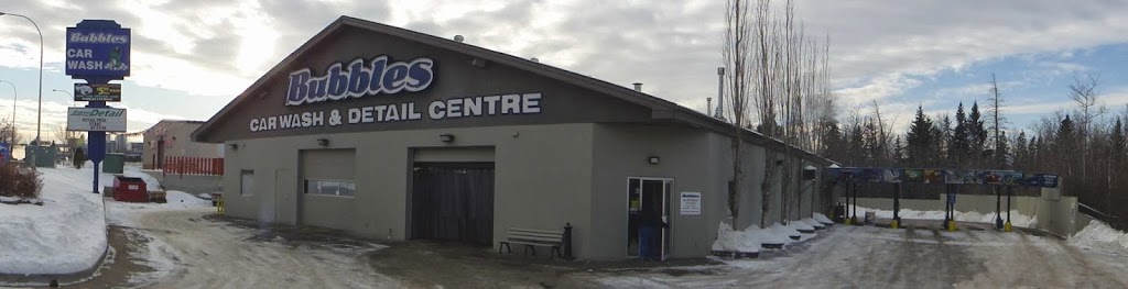 Bubbles Car Wash & Detail Centre | 40 Green Grove Dr, St. Albert, AB T8N 5H6, Canada | Phone: (780) 460-4401