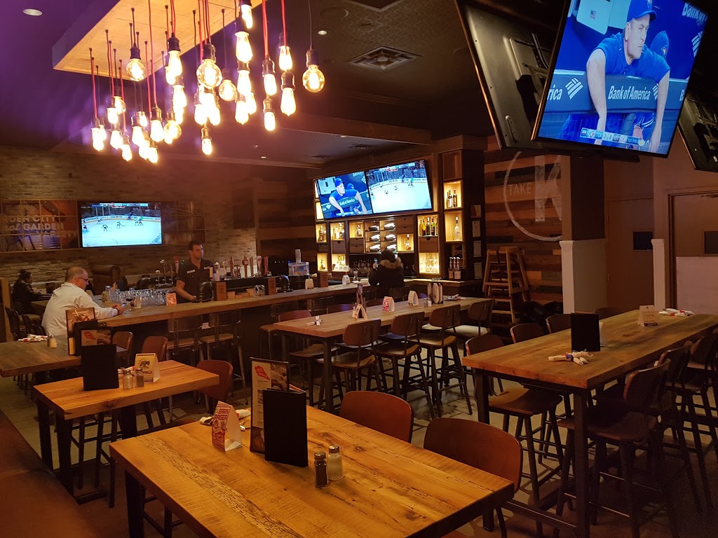 Kelseys Original Roadhouse | 10 YMCA Dr, St. Catharines, ON L2N 7R6, Canada | Phone: (905) 646-5200