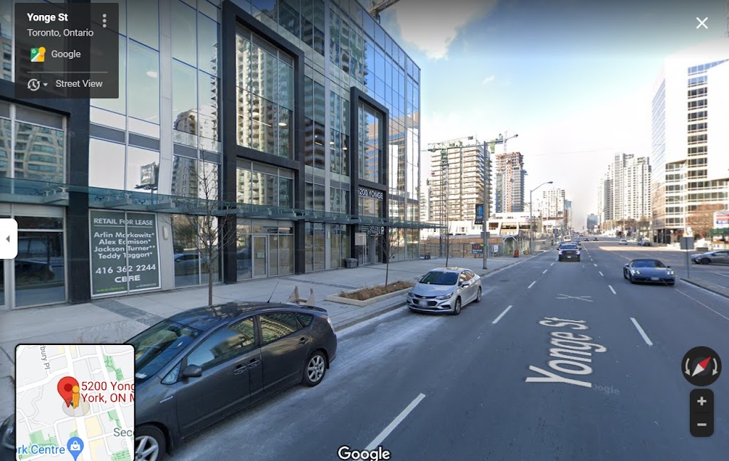 Shabnam Noorani | 5200 Yonge St #200, North York, ON M2N 5P6, Canada | Phone: (416) 830-5475