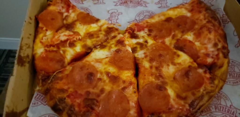 Marks Pizzeria | 288 S Transit St, Lockport, NY 14094, USA | Phone: (716) 439-0484