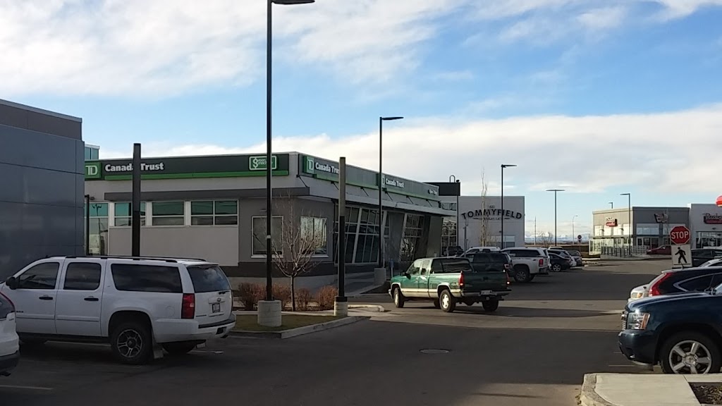 TD Canada Trust Branch and ATM | 19489 Seton Crescent SE Suite 720, Calgary, AB T3M 1T4, Canada | Phone: (403) 292-1488