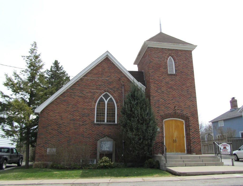 Schomberg United Church | 116 Church St, Schomberg, ON L0G 1T0, Canada | Phone: (905) 859-3976