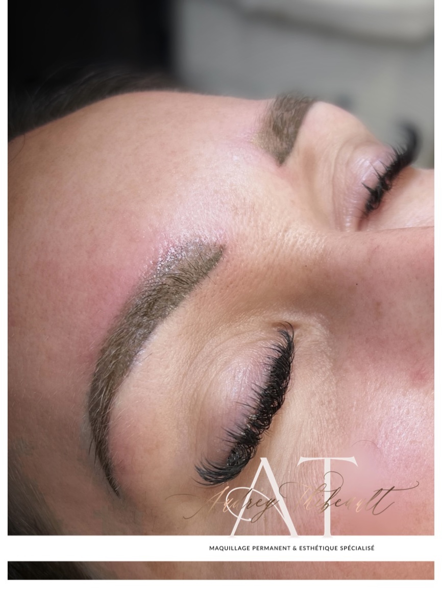 Maquillage Permanent Audrey Thibeault D’Alma | 963-A Avenue du Pont N, Alma, QC G8B 7B6, Canada | Phone: (418) 668-1788