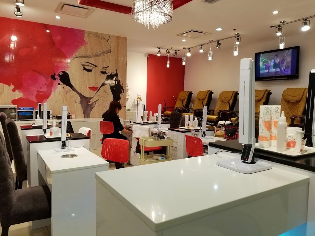 Ongles &spa BELLA | 401 Boul Labelle, Rosemère, QC J7A 3T2, Canada | Phone: (450) 433-3400