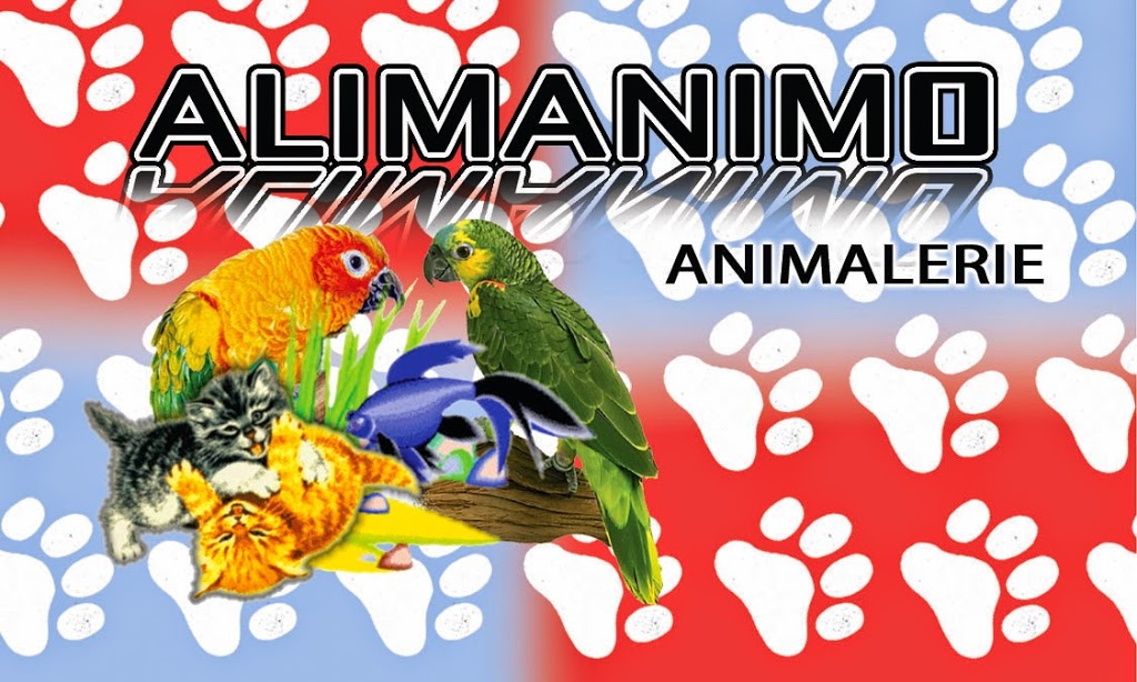 Animalerie Alimanimo | 207 Rue du Centaure, LÉpiphanie, QC J5X 3K6, Canada | Phone: (450) 588-7517