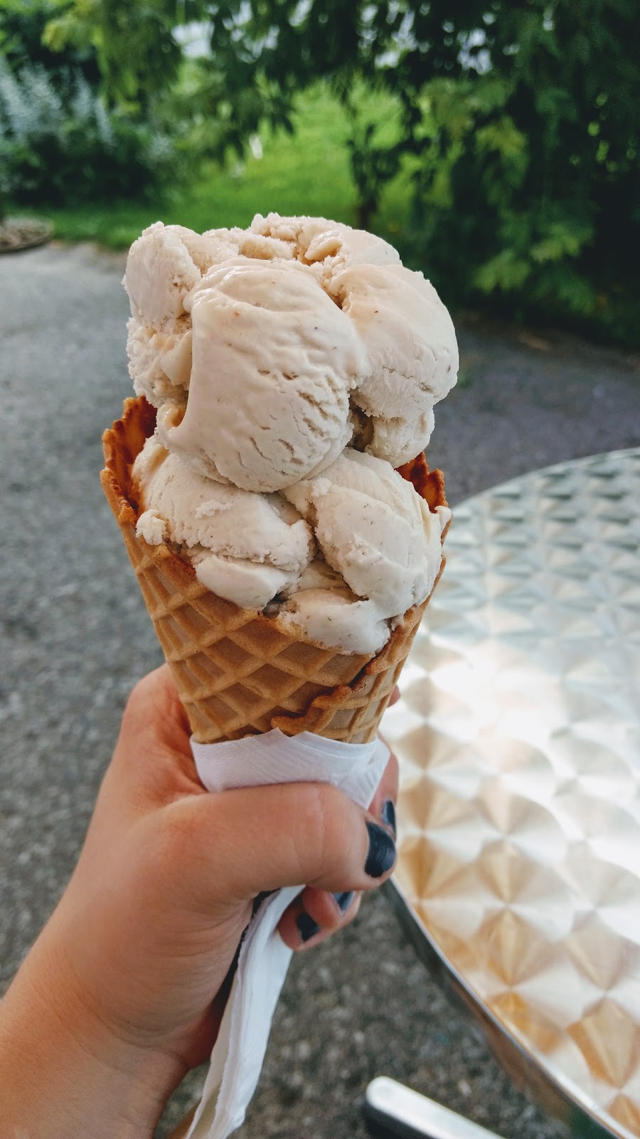 The Beachconers Microcreamery | 273 Britannia Rd, Ottawa, ON K2B 5X3, Canada