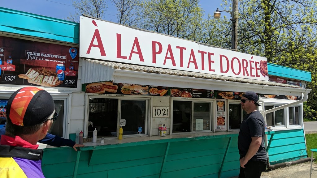 A la Patate Dorée | 1021 Route de Lotbinière, Vaudreuil-Dorion, QC J7V 8P2, Canada | Phone: (450) 455-5261