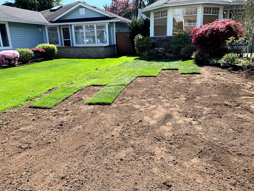 SHP Landscaping & Excavation | 64555 Como Lake Ave, Coquitlam, BC V3J 7V7, Canada | Phone: (604) 355-9951