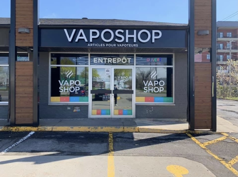 Vaposhop | 6300 Bd de lOrmière #13, Québec, QC G1P 1K7, Canada | Phone: (581) 741-4445