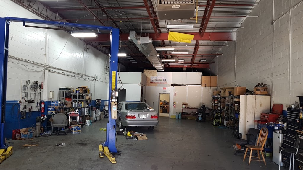 Motor Mechanic | Back Bay door, 1 High Meadow Pl unit 20, North York, ON M9L 0A3, Canada | Phone: (905) 264-2299