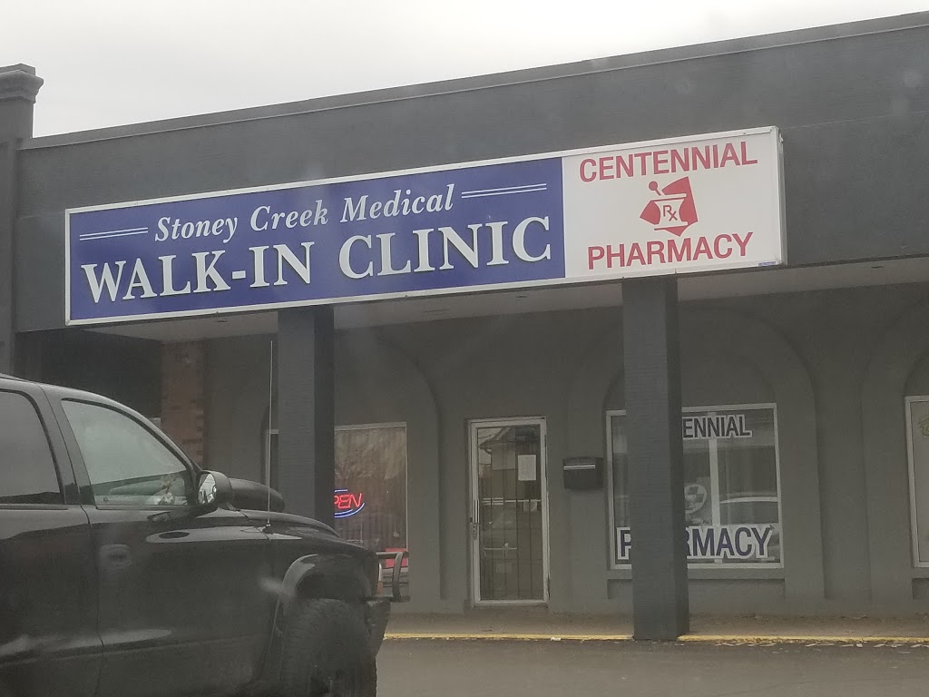 Stoney Creek Medical Walk-In Clinic | 140 Centennial Pkwy N, Hamilton, ON L8E 1H9, Canada | Phone: (905) 561-9255