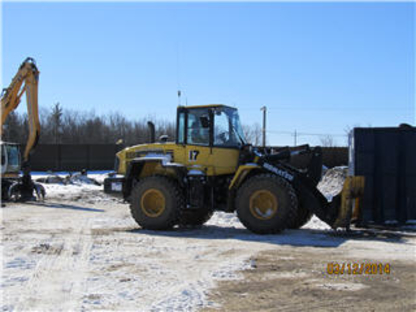 Greater Napanee Recycling Scrap | 484 County Rd 1 W, Greater Napanee, ON K0W 2W0, Canada | Phone: (613) 354-2775