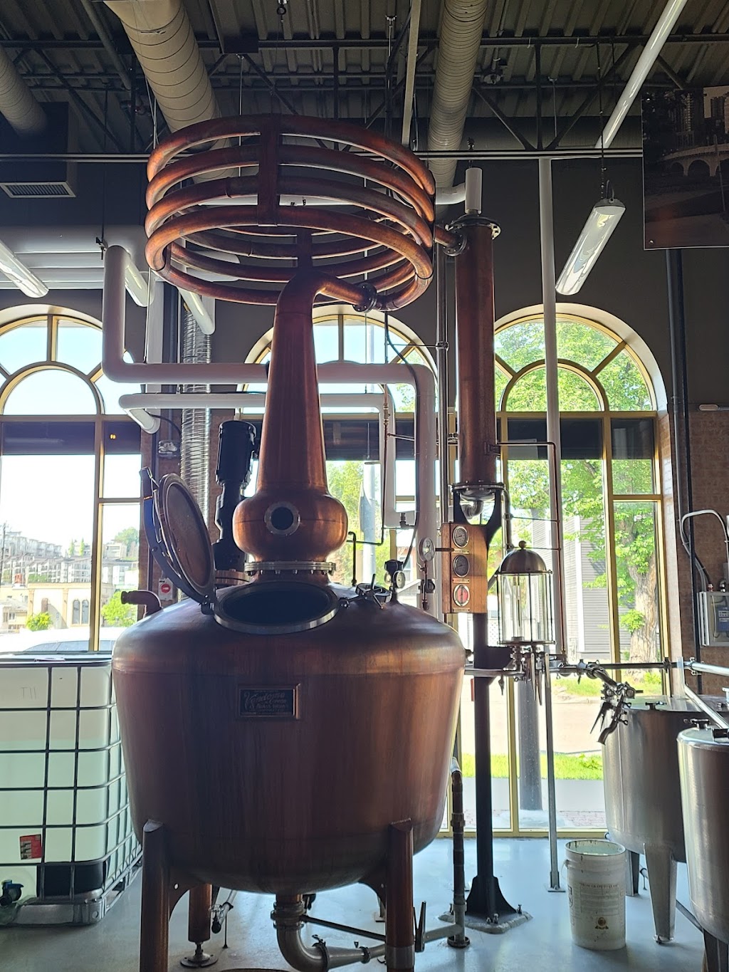 Bridgeland Distillery Inc | 77 Edmonton Trail, Calgary, AB T2E 8M8, Canada | Phone: (403) 455-9335