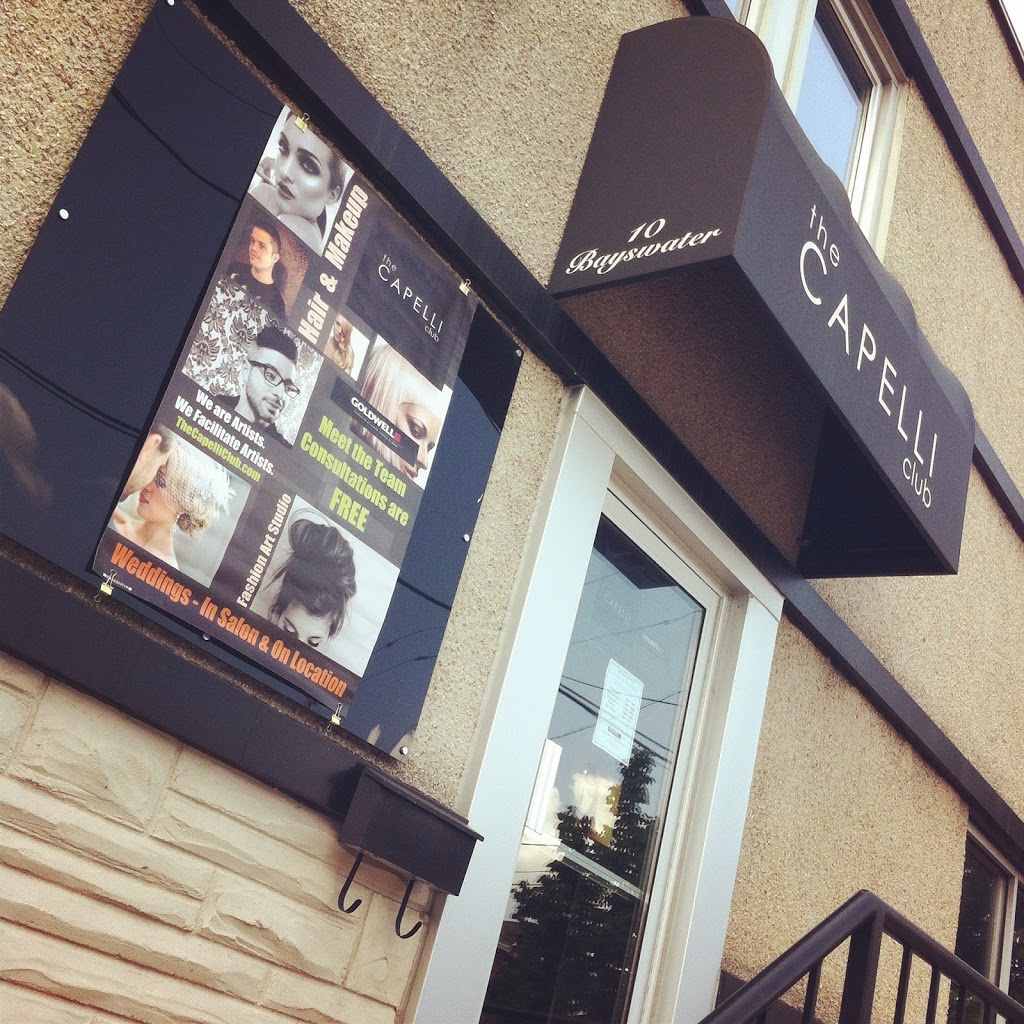 The Capelli Club | 108 Queen St, Almonte, ON K0A 1A0, Canada | Phone: (613) 695-5004