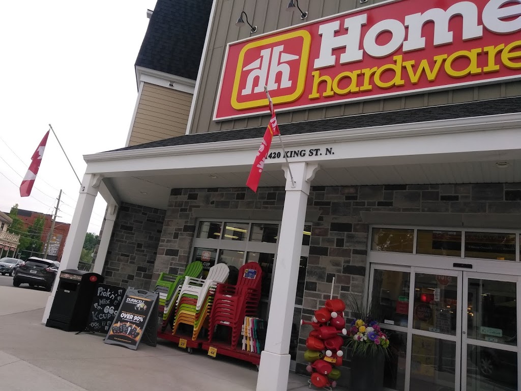 Home Hardware - St. Jacobs | 1420 King St N, St. Jacobs, ON N0B 2N0, Canada | Phone: (519) 664-2905