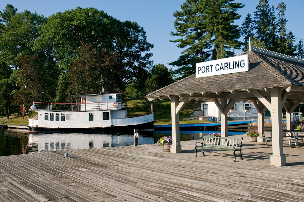 Sunset Cruises - Peerless II | 100 Joseph St./, Lock Street East, Port Carling, ON P0B 1J0, Canada | Phone: (705) 645-2462