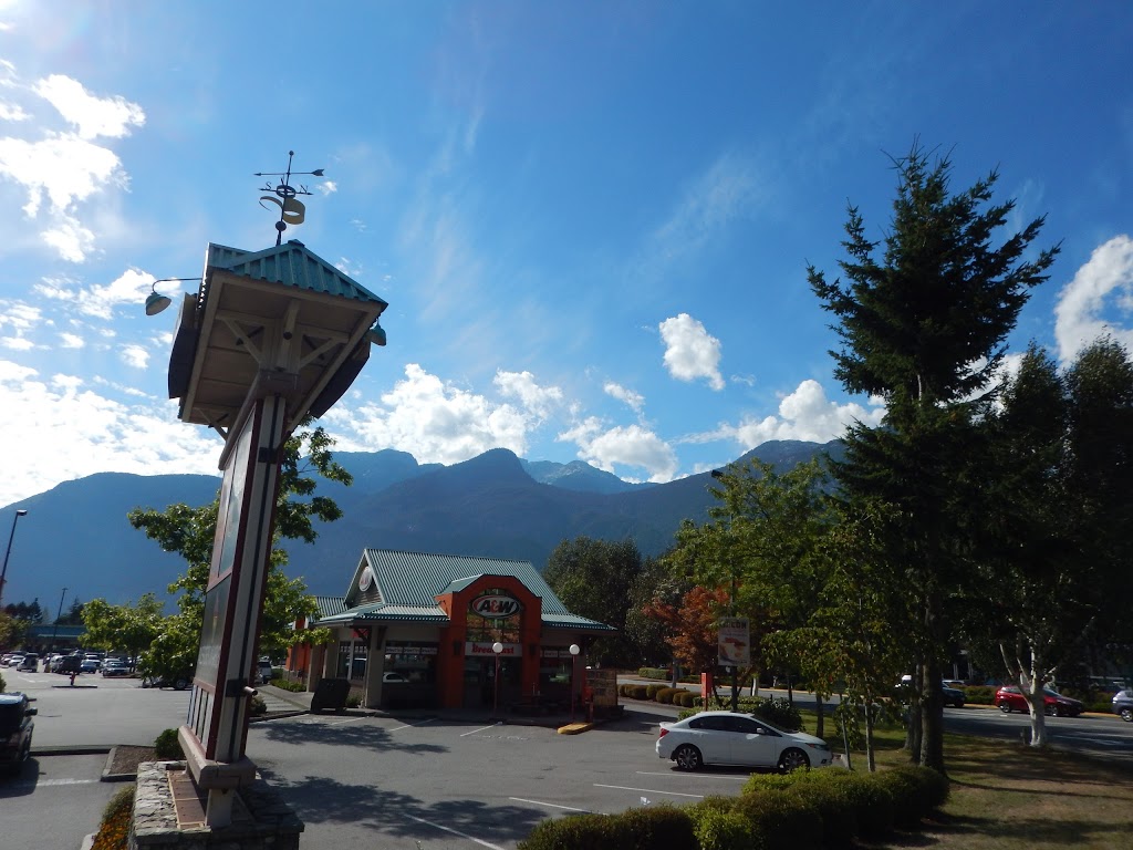 Squamish Station | 1200 Hunter Pl, Squamish, BC V0N 3G0, Canada | Phone: (604) 990-5426