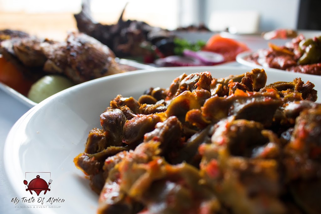 My Taste Of Africa Catering & Event Group. | Brant St, Burlington, ON L8B0Y5, Canada | Phone: (647) 705-5261