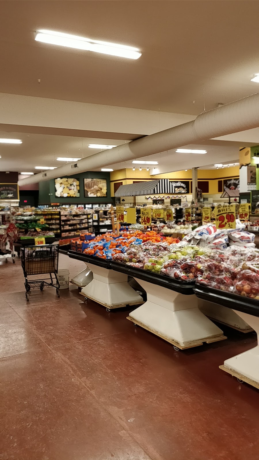 Niagara County Produce | 8555 Transit Rd, East Amherst, NY 14051, USA | Phone: (716) 625-9151