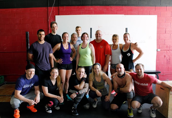 CrossFit Outlaw North | 180 S Service Rd, Stoney Creek, ON L8E 3H6, Canada | Phone: (289) 684-9493