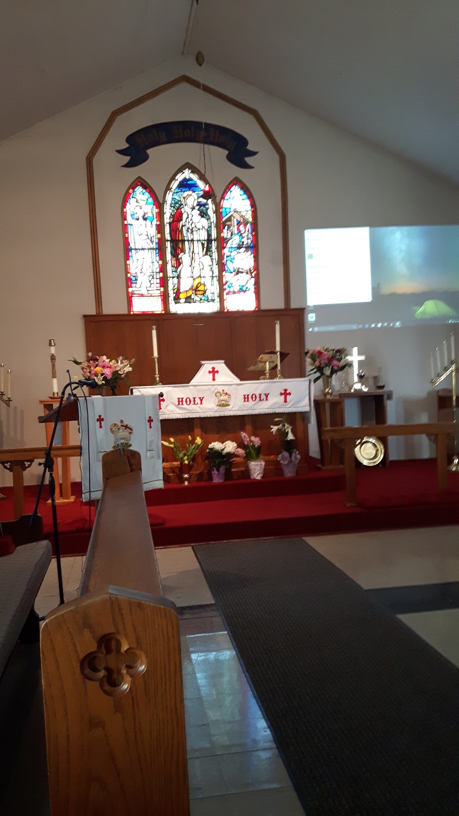 Trinity Anglican Church | 1194 Murphy Rd, Sarnia, ON N7S 2Y2, Canada | Phone: (519) 542-9261