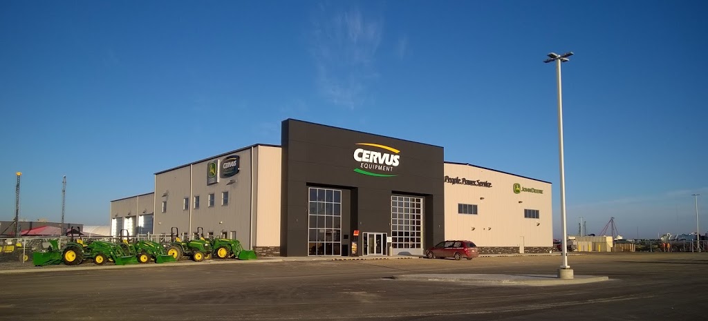 Cervus Equipment John Deere | 3600 Highway 2A South, Ponoka, AB T4J 1J8, Canada | Phone: (403) 783-3337