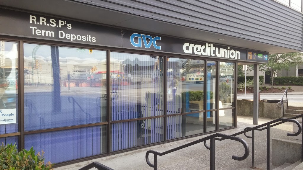 Greater Vancouver Community Credit Union | 1801 Willingdon Ave, Burnaby, BC V5C 5R3, Canada | Phone: (604) 298-3344