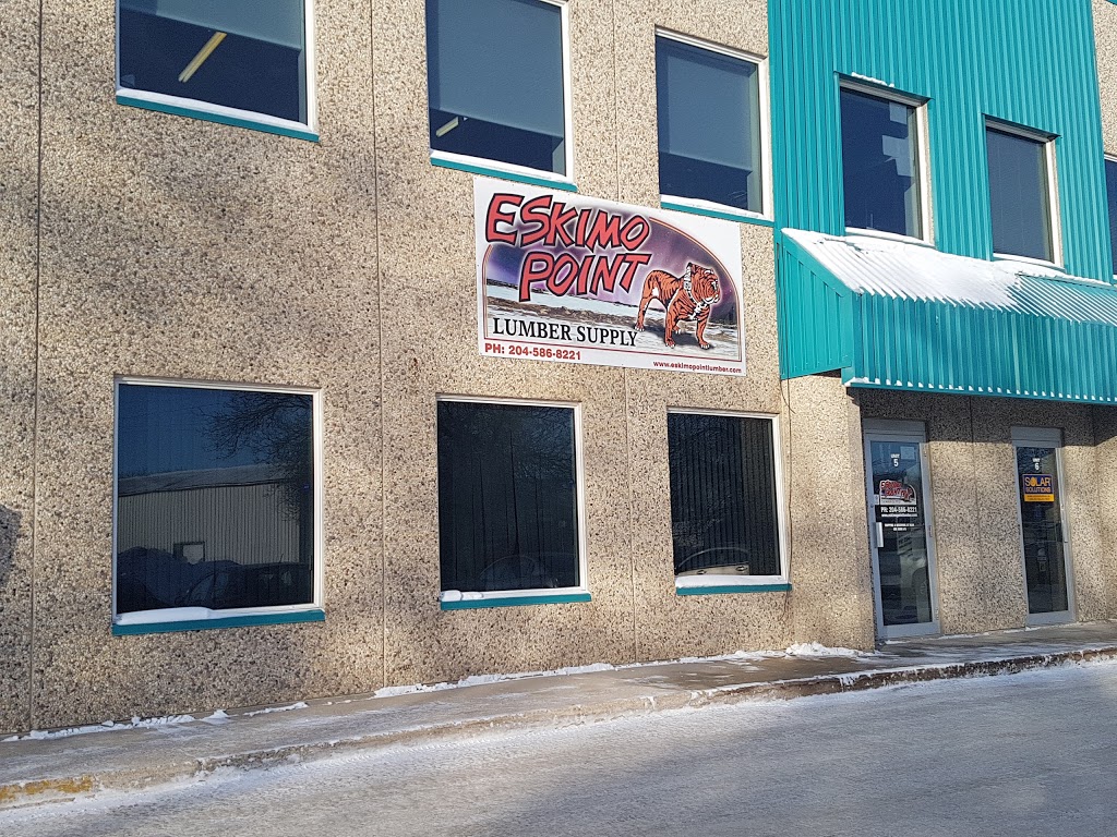 Eskimo Point Lumber Supply | 130 Midland St, Winnipeg, MB R3E 3R3, Canada | Phone: (204) 586-8221