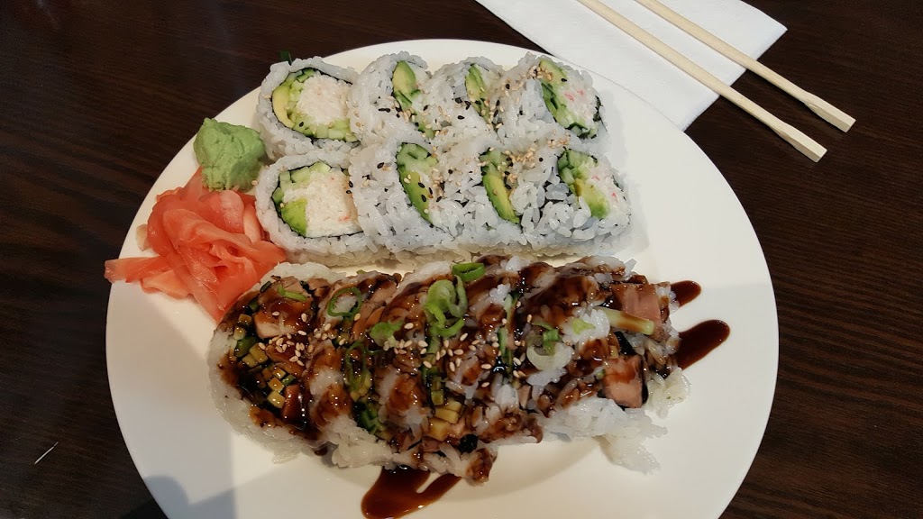 Hirame Sushi | 4139 200 St, Langley City, BC V3A 1K8, Canada | Phone: (604) 533-8775