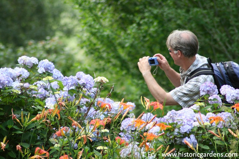 Annapolis Royal Historic Gardens | 441 St George St, Annapolis Royal, NS B0S 1A0, Canada | Phone: (902) 532-7018