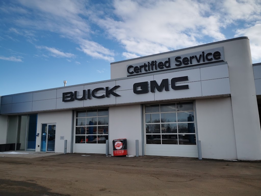 Stettler GM - Chevrolet Buick GMC | 6115 50 Ave, Stettler, AB T0C 2L2, Canada | Phone: (403) 742-3407