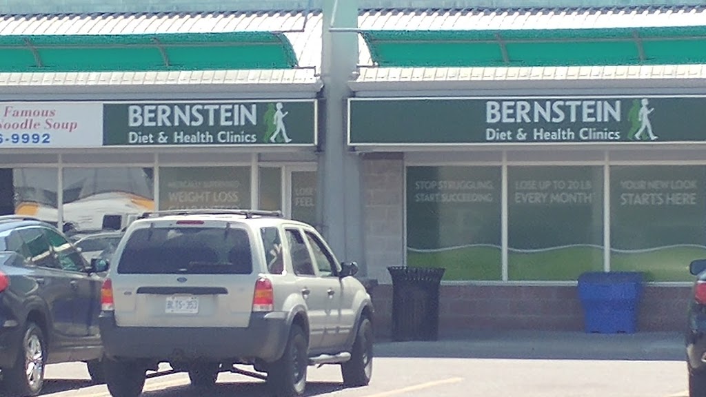 Bernstein Diet & Health Clinics | 20, 609 Gillingham Dr #609, Brampton, ON L6X 3S8, Canada | Phone: (905) 456-3438
