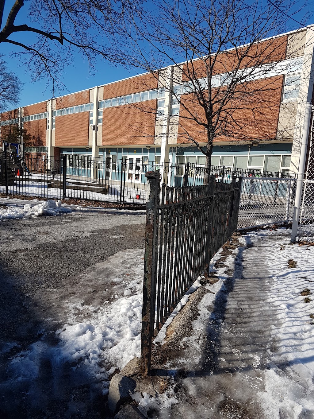 Kimberley Junior Public School | 50 Swanwick Ave, Toronto, ON M4E 1Z5, Canada | Phone: (416) 393-1450