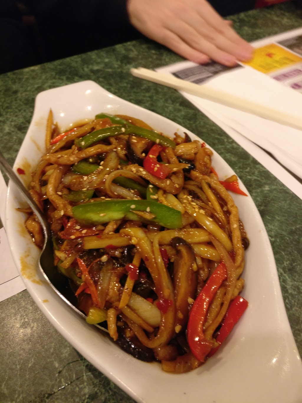 9 + Nine Chinese Cuisine | 480 Parkland Dr, Halifax, NS B3S 1P9, Canada | Phone: (902) 431-7575