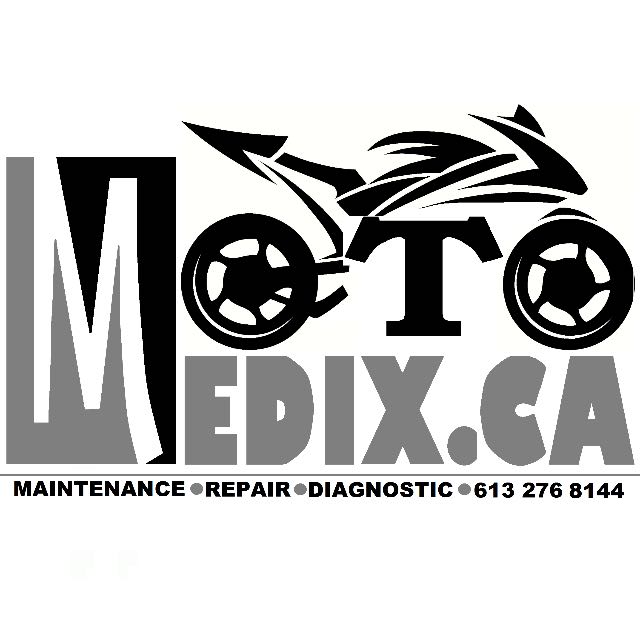 Motomedix | 1881 Joanisse Rd, Hammond, ON K0A 2A0, Canada | Phone: (613) 276-8144