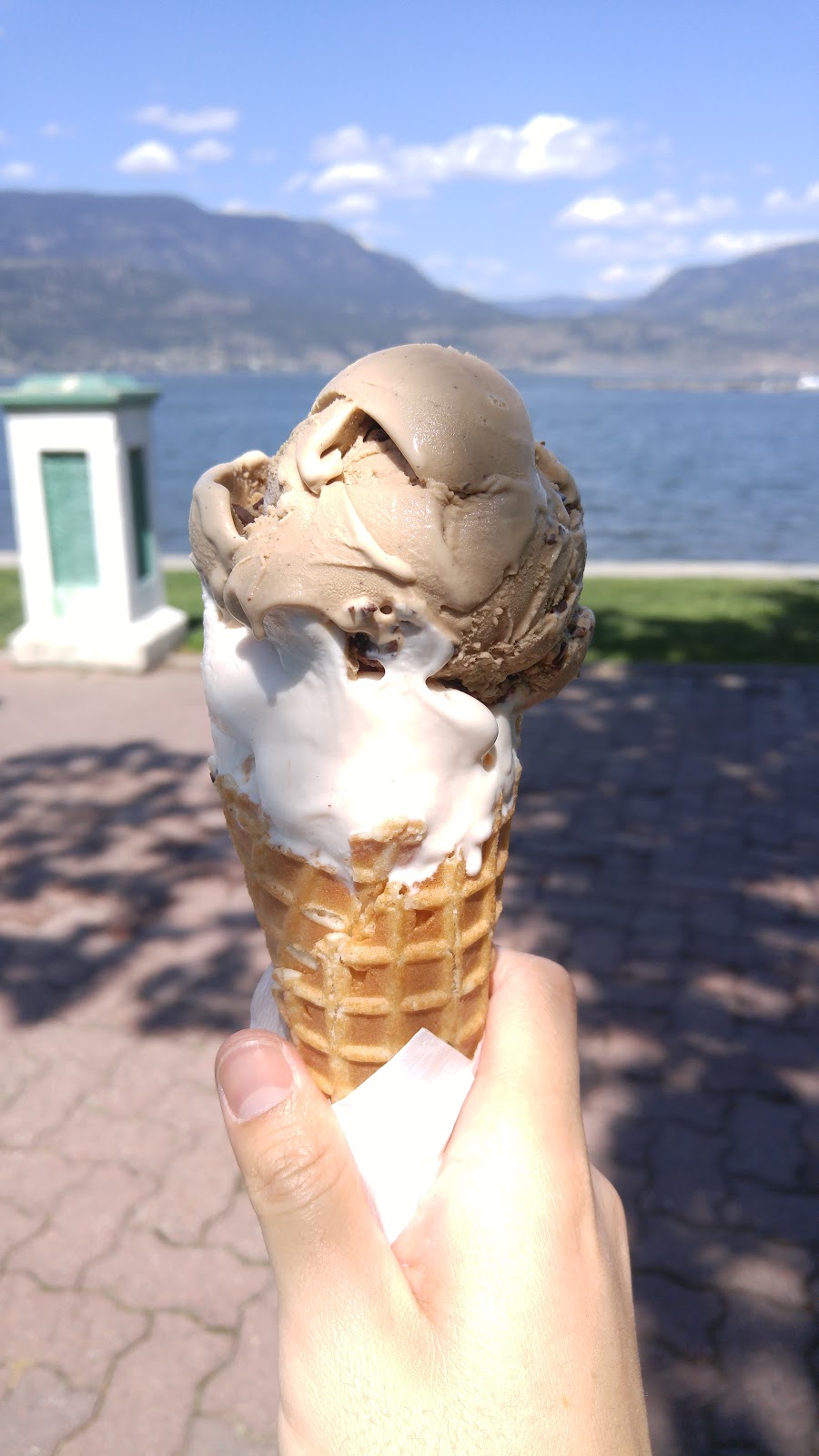 Parlour Ice Cream | 1571 Abbott St, Kelowna, BC V1Y 1A8, Canada | Phone: (250) 300-7071