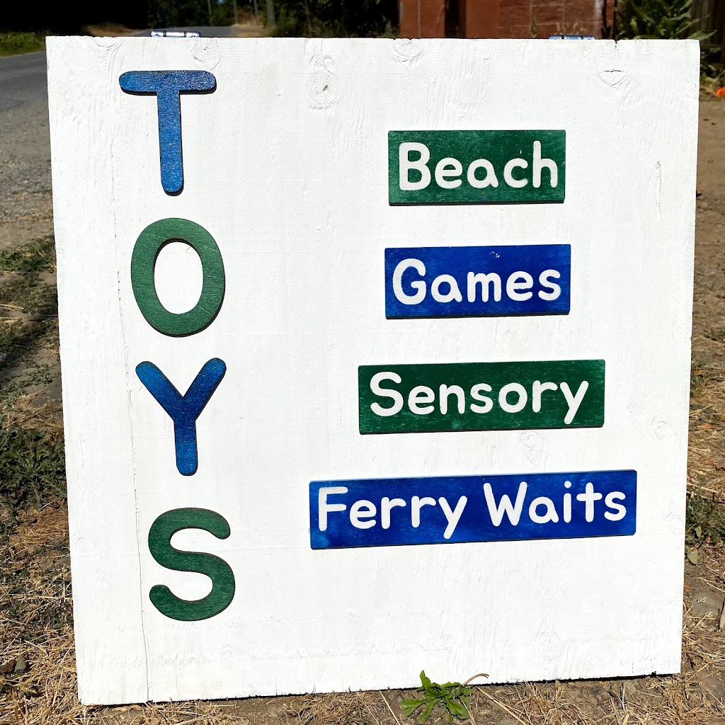 Hi Play - Hornby Island Play; Studio & Toys | 7735 Central Rd, Hornby Island, BC V0R 1Z0, Canada | Phone: (833) 344-7529