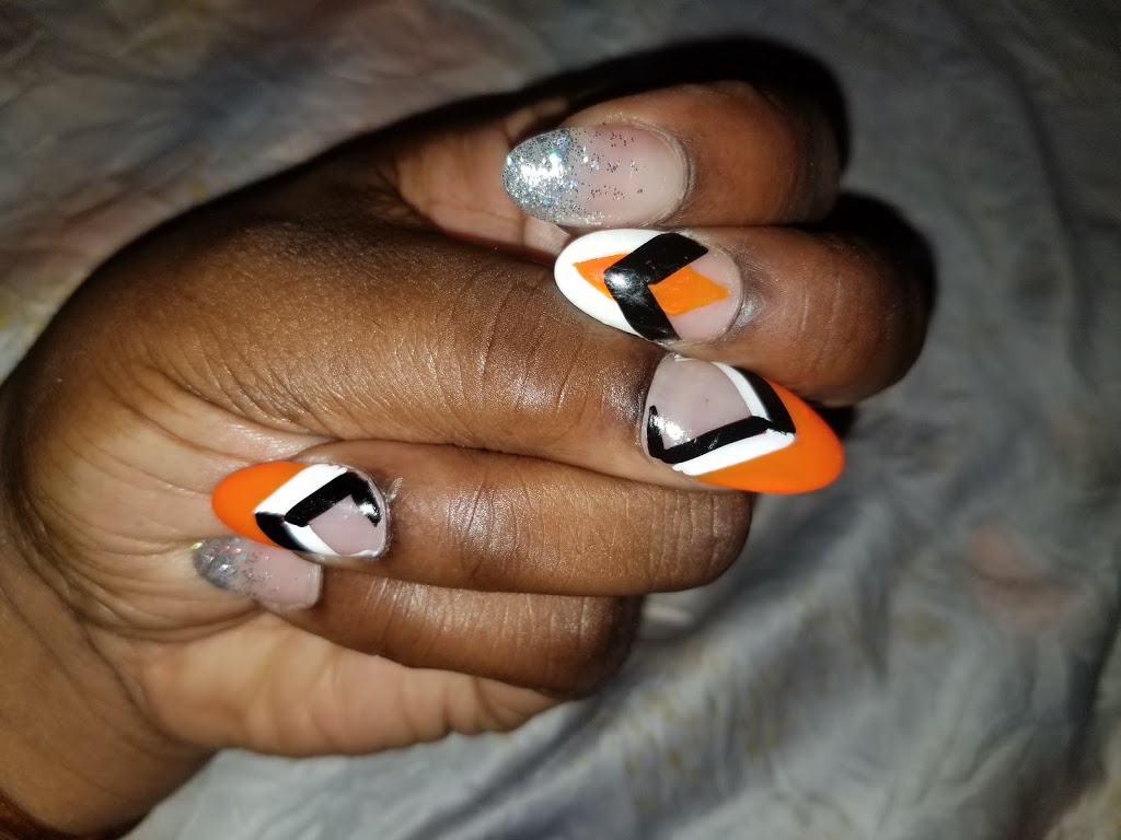 Crazy Nails | 4410 Kingston Rd, Scarborough, ON M1E 2N5, Canada | Phone: (416) 284-6757