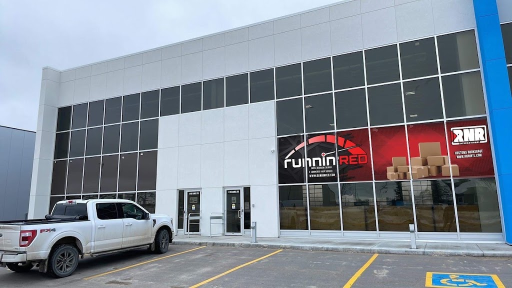 Runnin Red Transport | 615 Rue Camiel Sys St #2, Winnipeg, MB R2J 4K2, Canada | Phone: (888) 699-0990