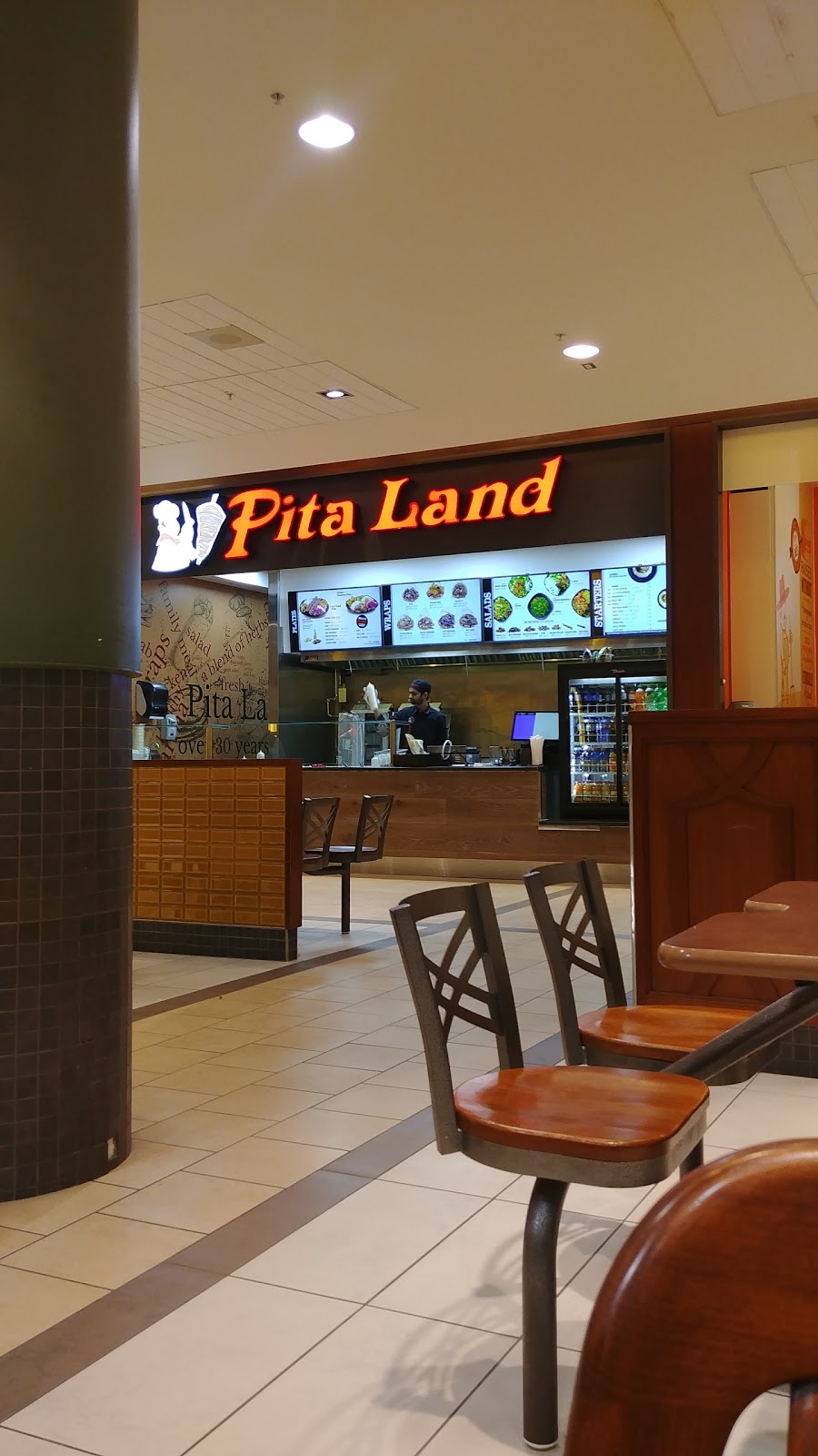 Pita Land | 435 Stone Rd W, Guelph, ON N1G 2X6, Canada | Phone: (519) 265-5979