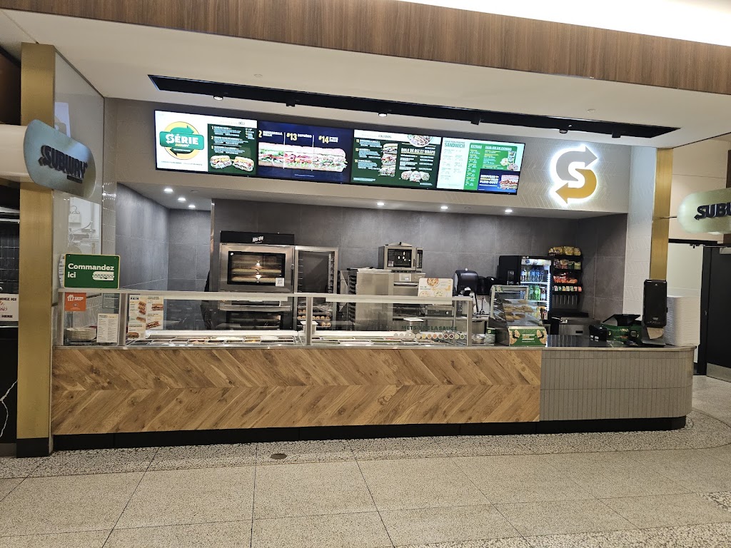 Subway | 6801 Route Transcanadienne Fc06, Pointe-Claire, QC H9R 5J2, Canada | Phone: (514) 694-1558