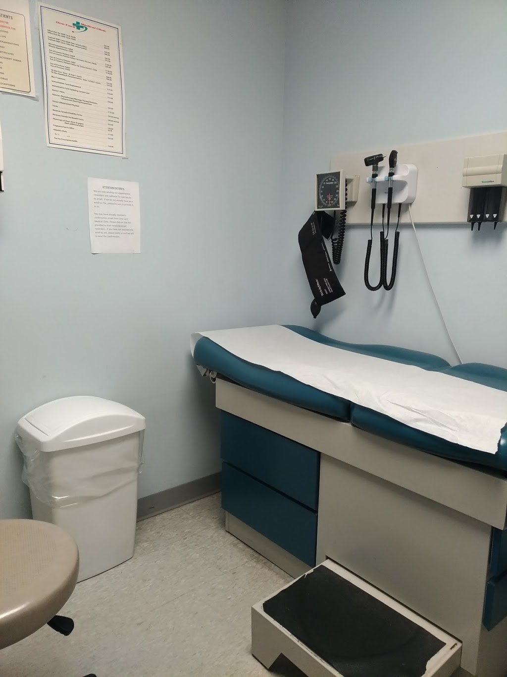 One Care Medical Clinic | 1755 Brimley Rd, Scarborough, ON M1P 0A3, Canada | Phone: (416) 290-0361