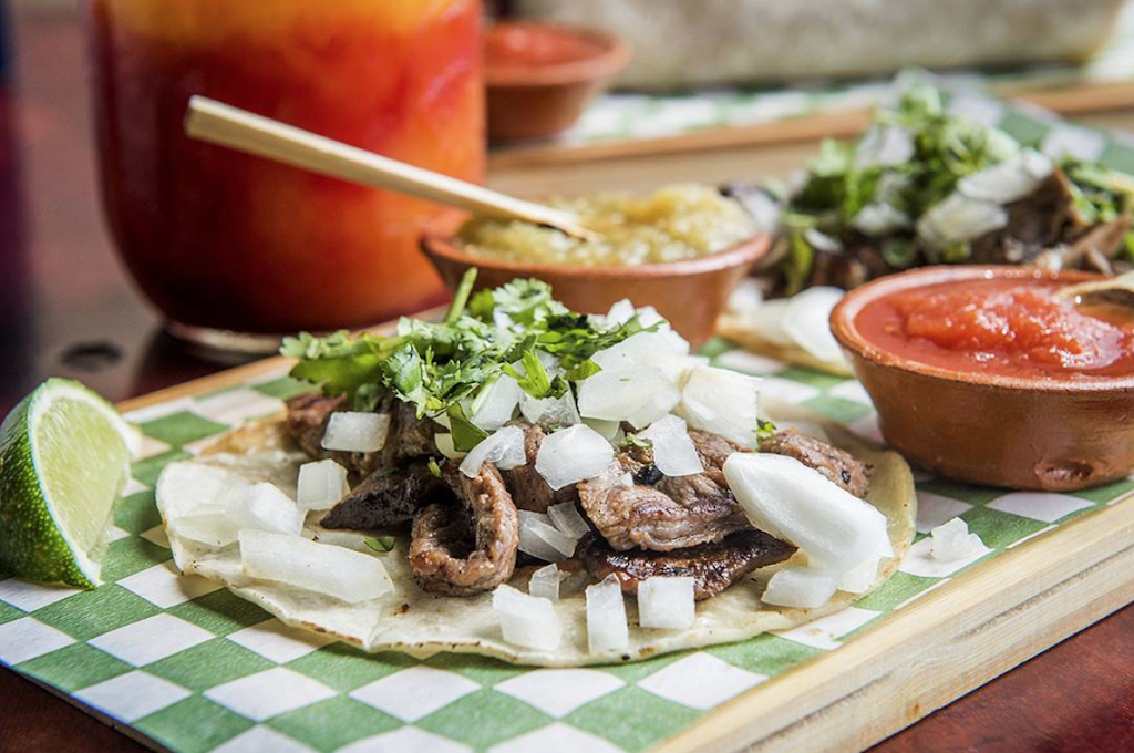 MEXITACO By The Bluffs | 2496 Kingston Rd, Scarborough, ON M1N 1V3, Canada | Phone: (416) 267-6696