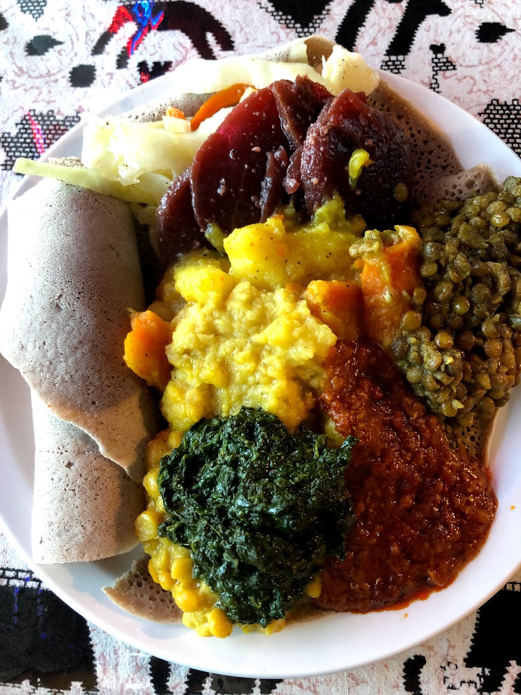 Blue Nile African Restaurant | 612 Head St #3, Victoria, BC V9A 5S8, Canada | Phone: (250) 475-6453