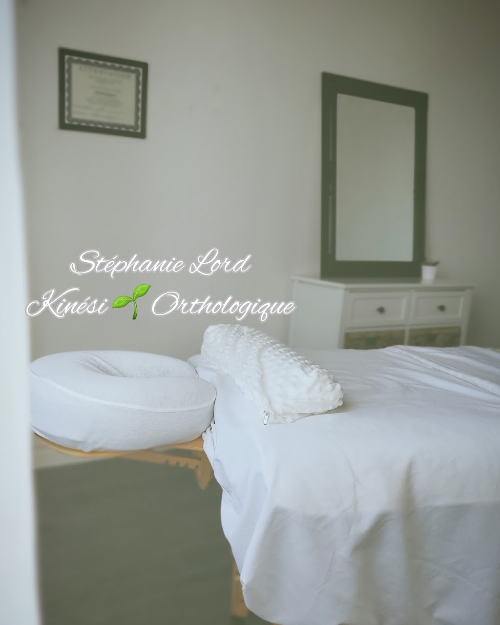 Stéphanie Lord Kinési Orthologique | 2020 Rue Notre Dame Centre, Trois-Rivières, QC G9A 4Y6, Canada | Phone: (819) 698-8469